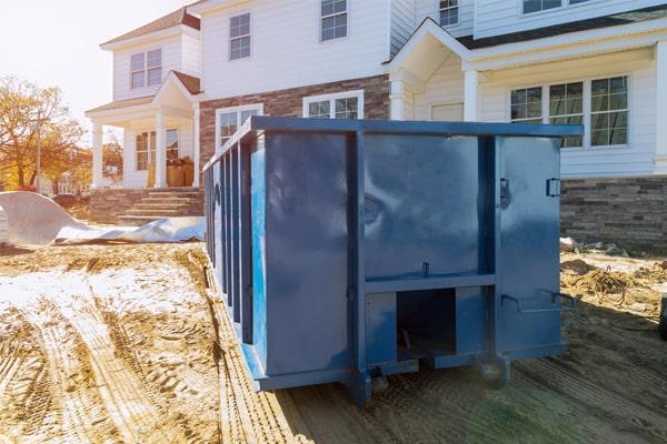 Dumpster Rental of Schererville workers